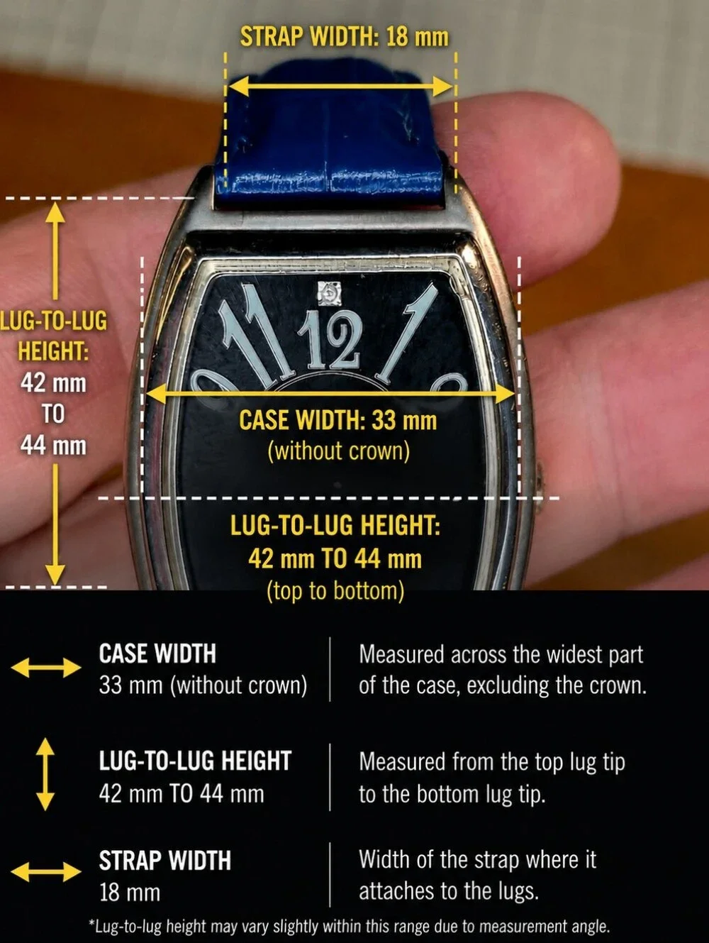 Elgin Titanium Solar Watch Day/Date (Unisex)